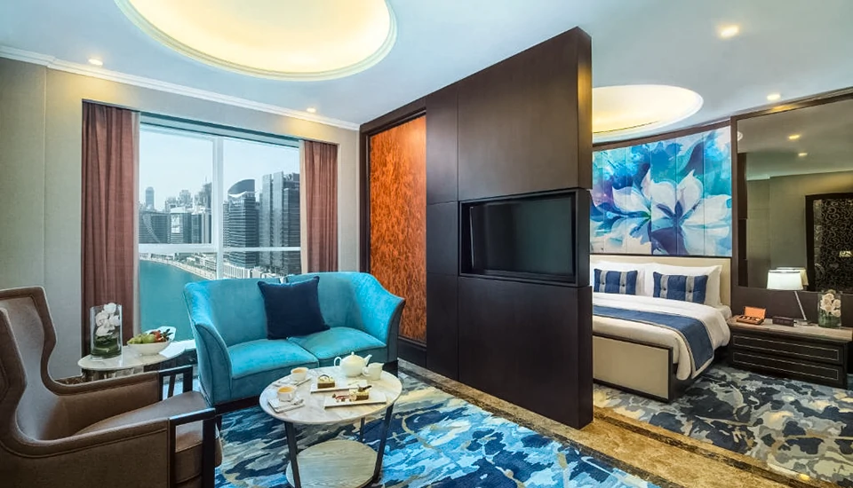 هتل گلف کورت بیزینس بی دبی